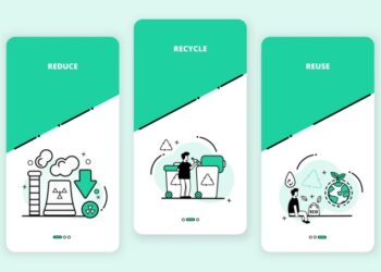 12 Sustainable Apps for an Eco-Friendly Future