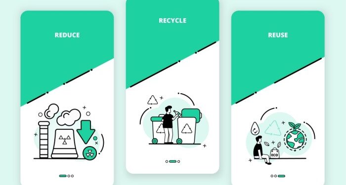 12 Sustainable Apps for an Eco-Friendly Future